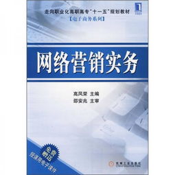 走向职业化高职高专 十一五 规划教材 电子商务系列 网络营销实务